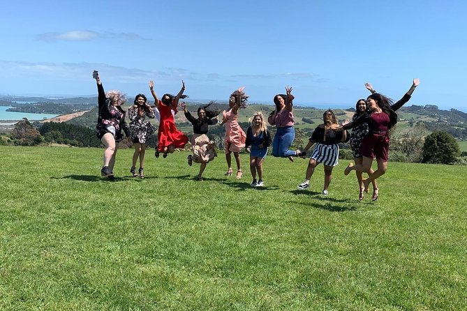 Waiheke Island Scenic Tour With Wine Tastings - Accessibility and Participation