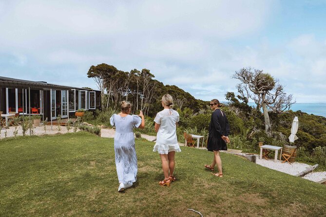 Waiheke Island Scenic Tour With Wine Tastings - Booking Information