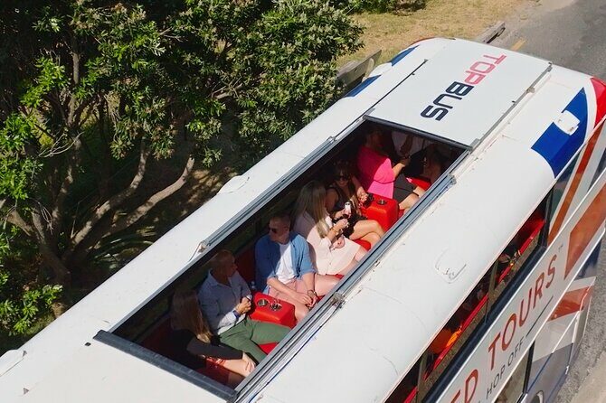 Waiheke Island: Scenic Wine Tour on a Double Decker Bus - A Detailed Look at the Waiheke Island Scenic Wine Tour