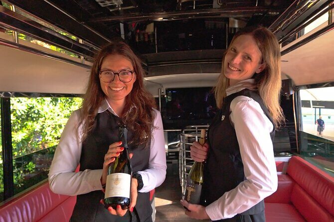 Waiheke Island: Scenic Wine Tour on a Double Decker Bus - The Sum Up
