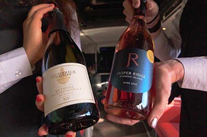 Waiheke Island: Scenic Wine Tour on a Double Decker Bus - FAQ
