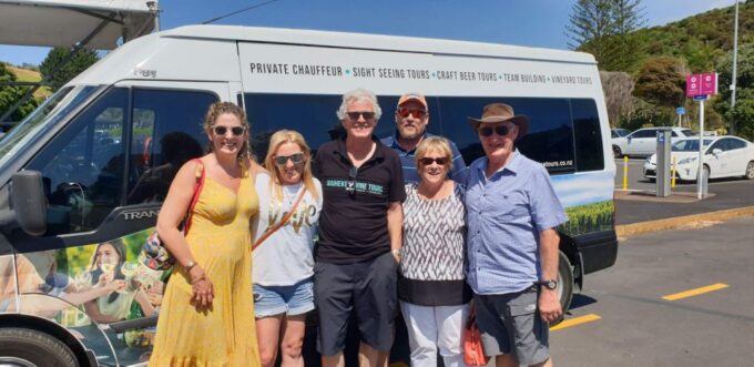 Waiheke Island: Scenic Wine Tour Tasting Wines on Waiheke - Waiheke Island Wineries