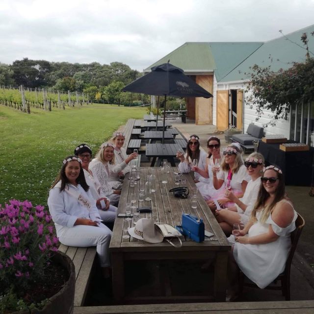 Waiheke Island: Scenic Wine Tour Tasting Wines on Waiheke - Recap