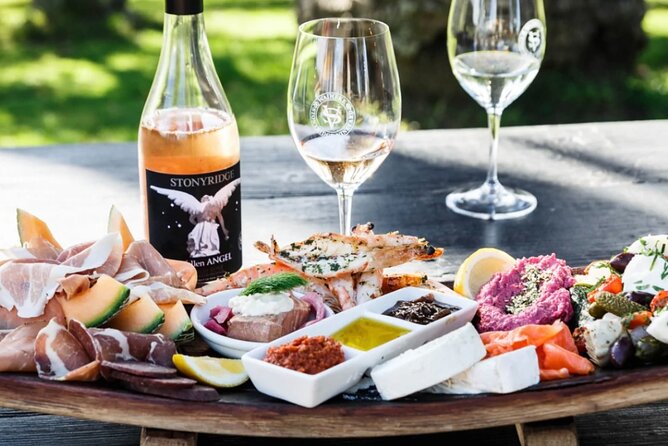 Waiheke Island: Taste + Graze With Sightseeing, Beer, Wine, - Inclusions and Exclusions