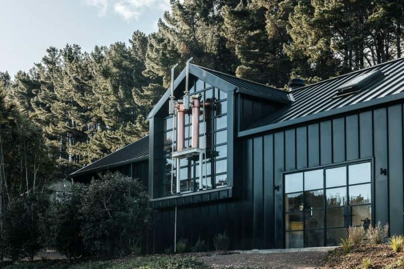 Waiheke Island: The Heke Brewery/Distillery Guided Tasting - The Value of a Short but Authentic Experience