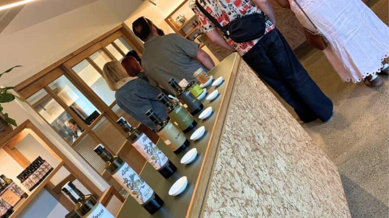 Waiheke Island: Wine, Gin, and Olive Oil Tour with Lunch - An Engaging Exploration of Waiheke’s Flavors and Views