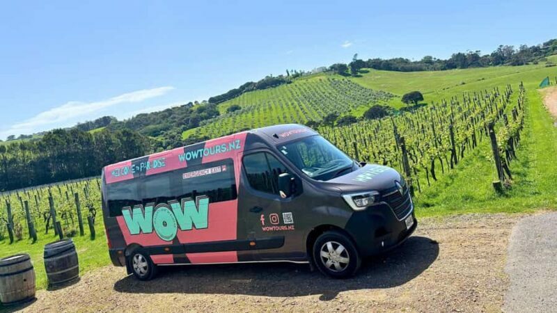 Waiheke Island: Wine, Gin, and Olive Oil Tour with Lunch - What Makes This Tour Stand Out