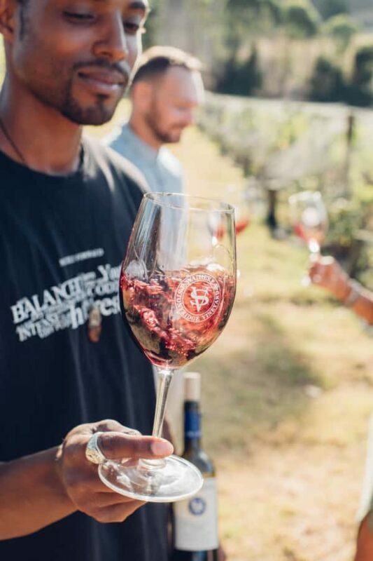 Waiheke Island: Wine Tour & Lunch at Award Winning Venue - Afternoon Tasting & the Onetangi Valley