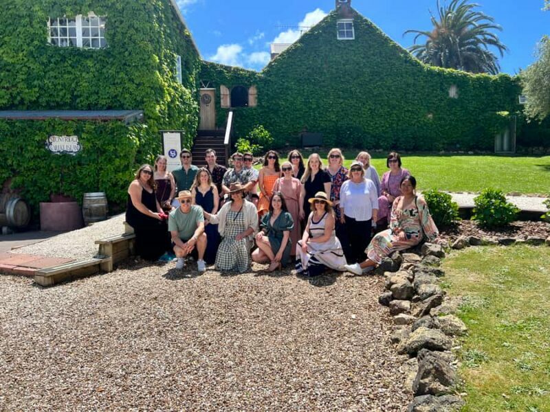 Waiheke Island: Wine Tour & Lunch at Award Winning Venue - Transportation & Comfort