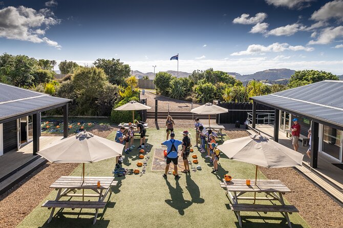 Waiheke Island: Zipline And Forest Walk - Tour Details and Highlights