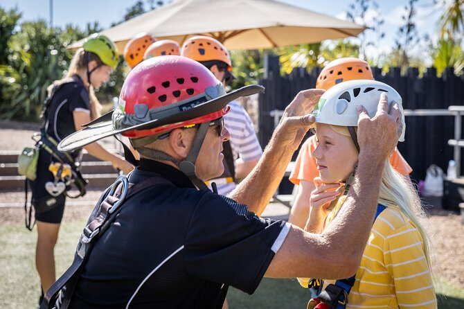 Waiheke Island: Zipline And Forest Walk - Transportation and Pickup