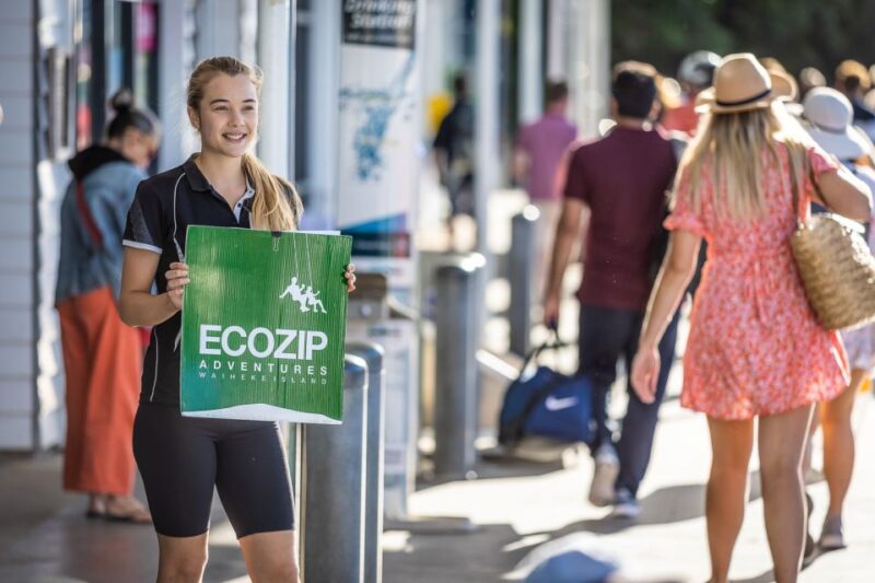 Waiheke Island: Zipline and Native Forest Adventure Trip - Tour Duration and Pricing