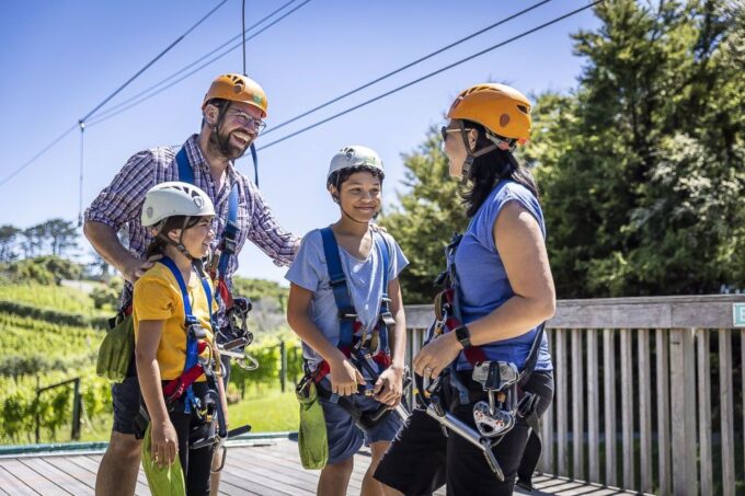 Waiheke Island: Zipline and Native Forest Adventure Trip - Recap