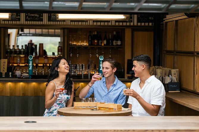 Waiheke Wine and Dine - Batch Winery - Key Points