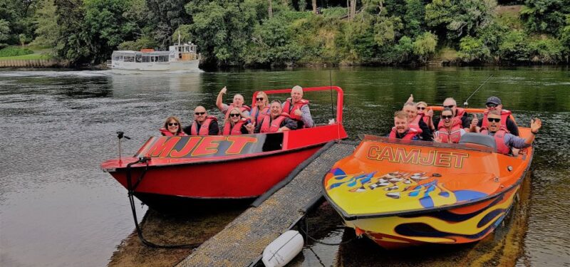 Waikato River: 1-Hour Ecological River Cruise - Scenic Views