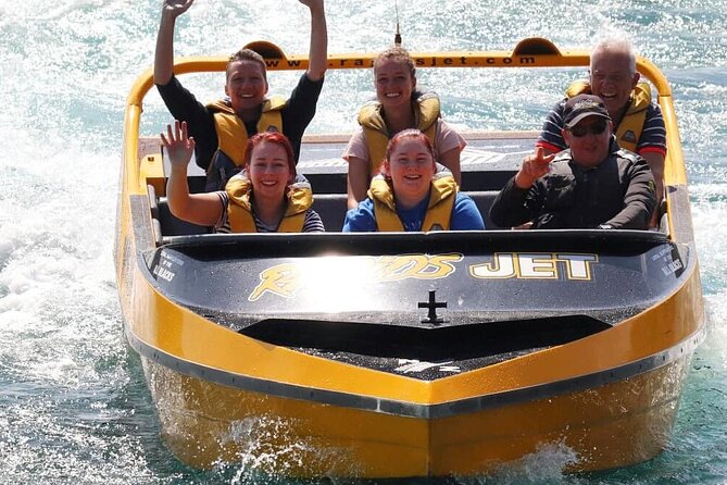 Waikato River Jet Boat Ride From Taupo - Flexible Departure Times and Accommodations