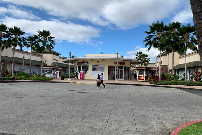 Waikele Outlet Shopping Shuttle - Shuttle Availability
