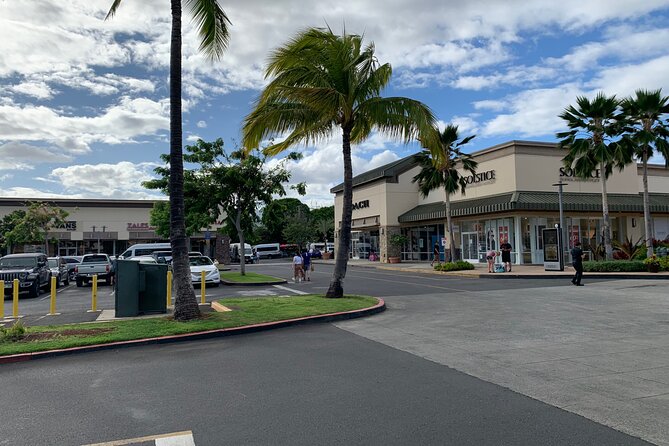 Waikele Outlet Shopping Shuttle - Pricing and Cancellation