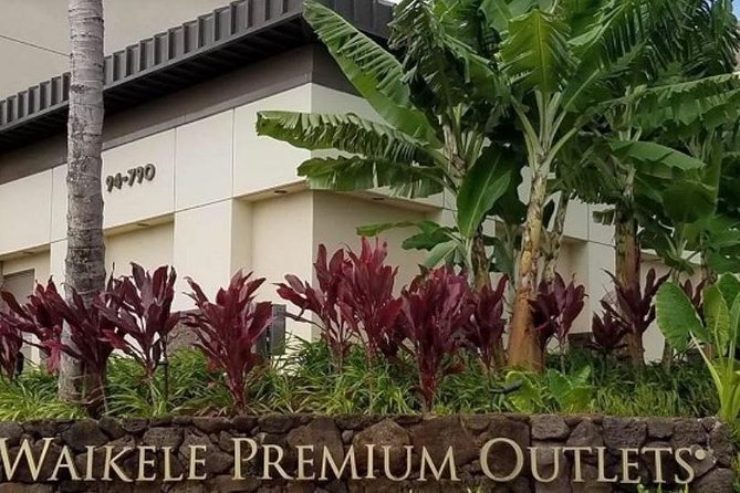 Waikele Outlet Shopping Shuttle From Waikiki - Age Restrictions