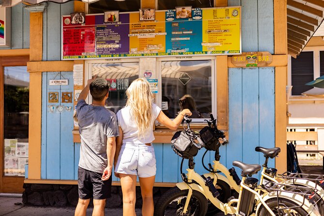 Waikiki and Diamond Head Electric Bike Rental - User Reviews