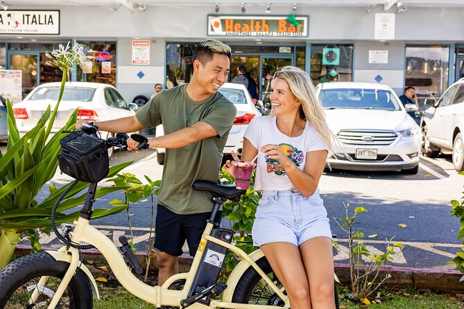 Waikiki and Diamond Head Electric Bike Rental - Highlights and Recommendations