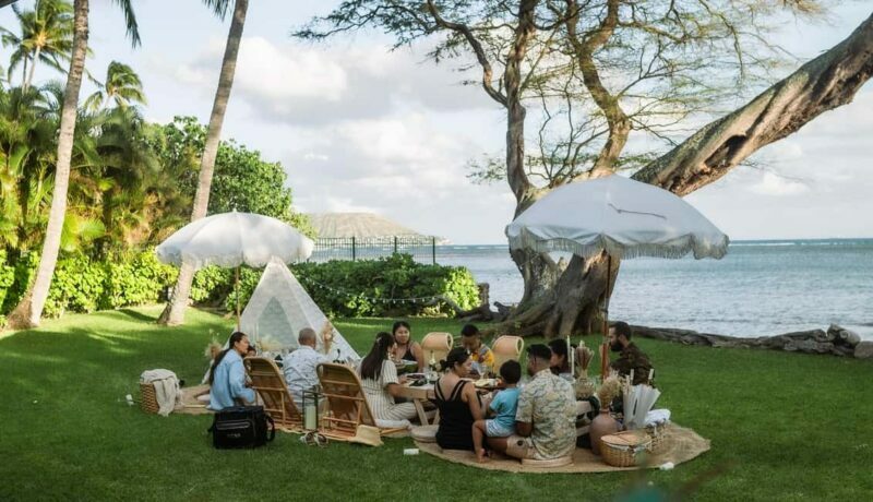 Waikiki : Beach Picnic with Professional Photography! - Who Will Love This Experience?