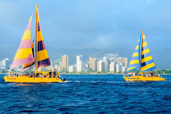 Waikiki Beach Sunset Sail - Customer Feedback and Ratings
