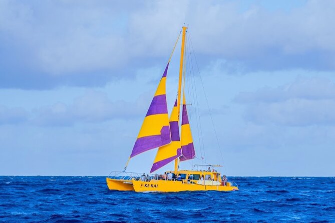 Waikiki Beach Sunset Sail - Booking and Reservation Details