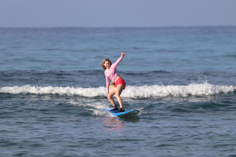 Waikiki Beach: Surf Lessons - What to Expect