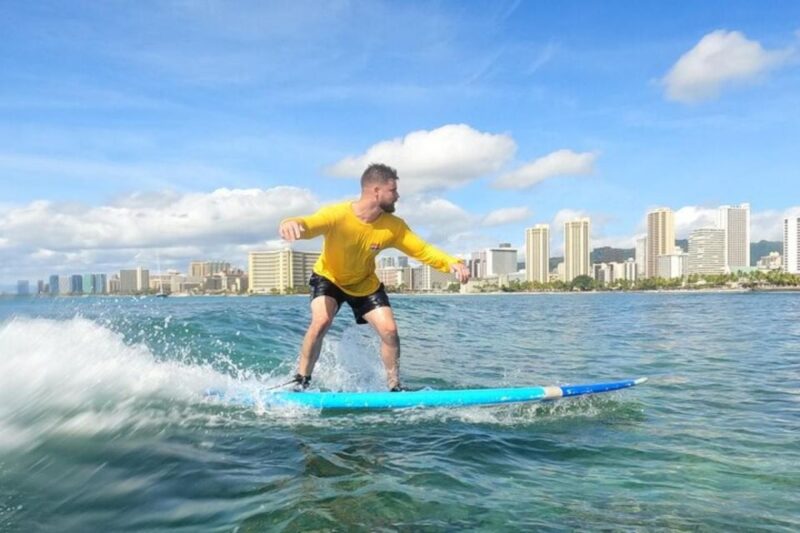 Waikiki Beach: Surf Lessons - Customer Feedback
