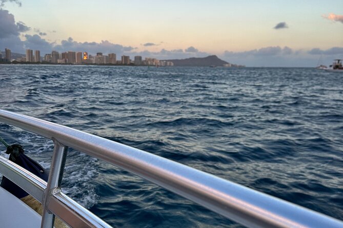 Waikiki Firework Cruise With Dinner Reservations - Health and Safety Considerations