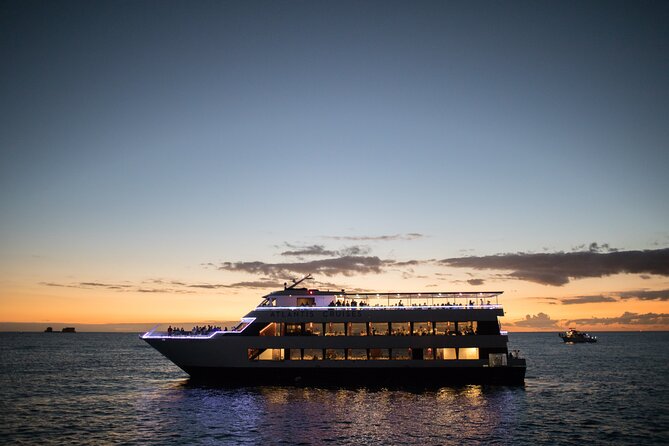 Waikiki Fireworks Cocktail Cruise - Accessibility and Attendee Capacity