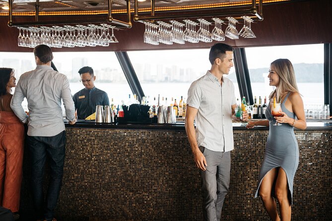 Waikiki Fireworks Cocktail Cruise - Hosts Response and Invitation