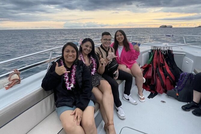Waikiki Fireworks Cruise - Inclusions and Considerations