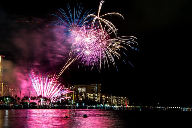 Waikiki Friday Firework Tour in Catamaran [Blue Ocean Snorkeling] - Additional Information