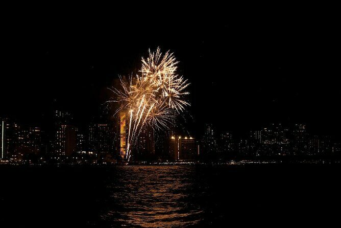 Waikiki Friday Fireworks Boat Cruise from Oahu - Authentic Traveler Perspectives
