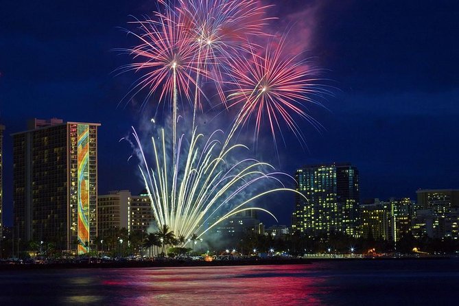 Waikiki Friday Walking Tour. Fireworks! Treats! Some Hula Show! - Tour Inclusions and Recommendations