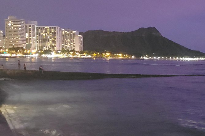 Waikiki Friday Walking Tour. Fireworks! Treats! Some Hula Show! - Fireworks Viewing Experience