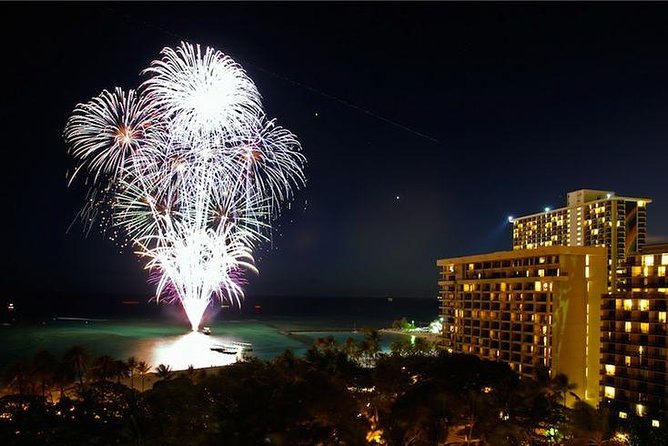 Waikiki Friday Walking Tour. Fireworks! Treats! Some Hula Show! - Additional Tour Information