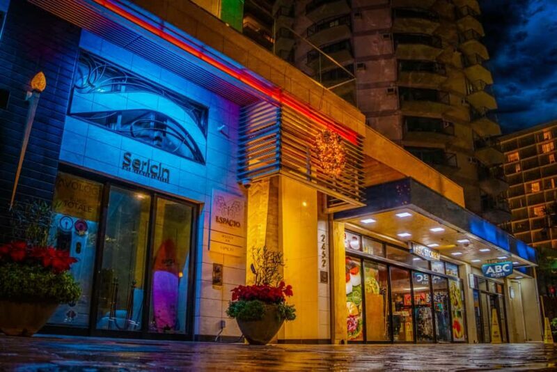 Waikiki Ghosts Boos and Booze Haunted Pub Crawl - An Intriguing Night Out in Waikiki