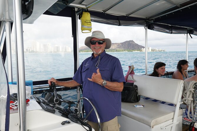Waikiki Green Sea Turtle Snorkeling Tour - Boat Excursion - Booking and Cancellation Policy