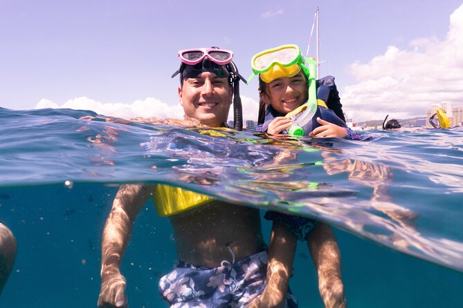 Waikiki Green Sea Turtle Snorkeling Tour - Boat Excursion - Passenger Reviews and Ratings