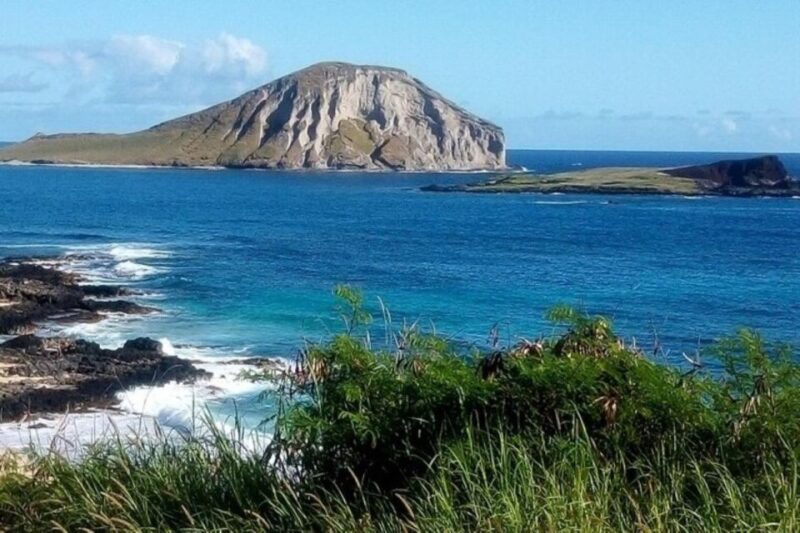 Waikiki: Guided Byodo Temple and Waimea Waterfalls Day Trip - Itinerary Highlights