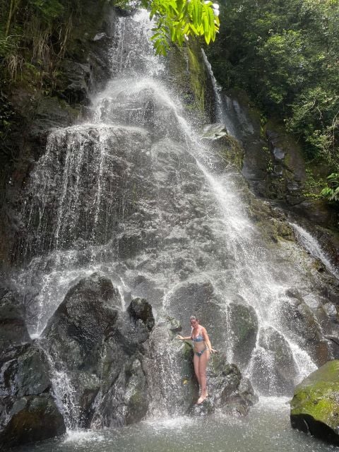 Waikiki: Hidden Hawaii Waterfall Hike and Beach Tour - Nuuanu Pali Lookout
