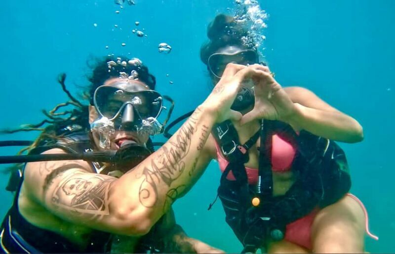 Waikiki: Honolulu Beginner Scuba Diving with Videos - An Introduction to the Experience