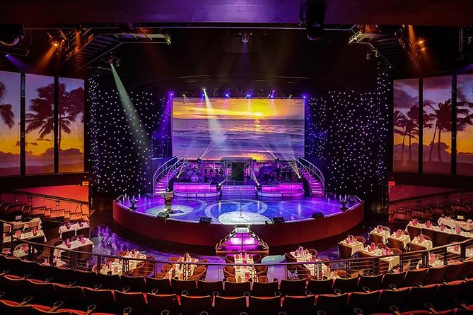 Waikiki Luau Buffet With Rock-A-Hula Show Ticket - Accessibility and Age Policies