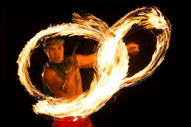 Waikiki Luau Buffet With Rock-A-Hula Show Ticket - Dinner and Entertainment Details