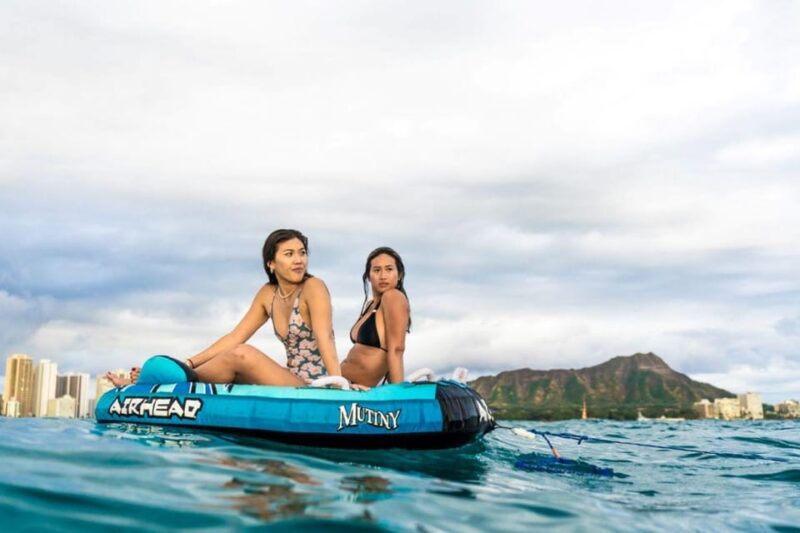 Waikiki: Midday Snorkel - Tour Guide Expertise
