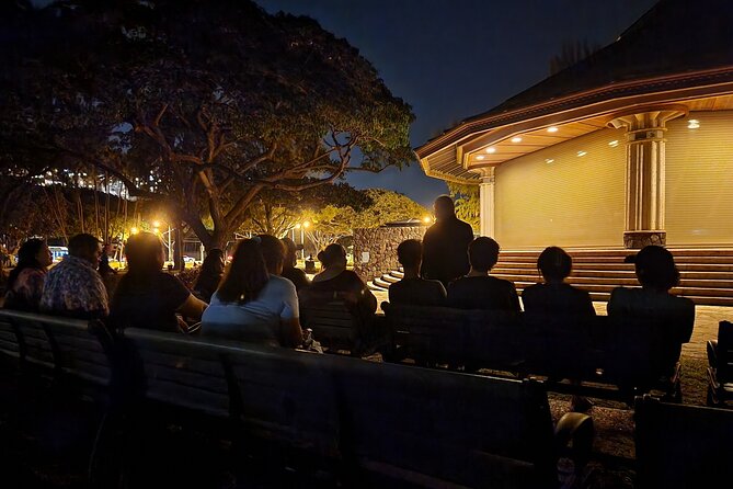 Waikiki Night Marchers Ghost Tour - Meeting and Pickup
