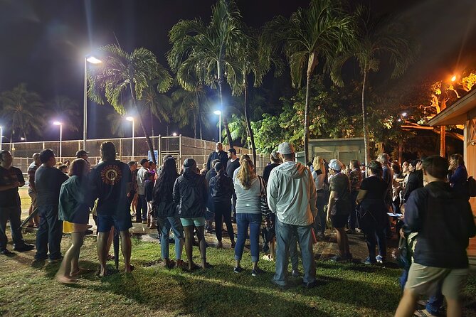 Waikiki Night Marchers Ghost Tour - Pricing